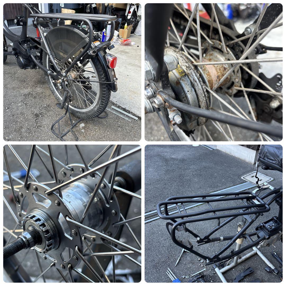 【コッソリ作業確認用】PAS kiss mini un SP