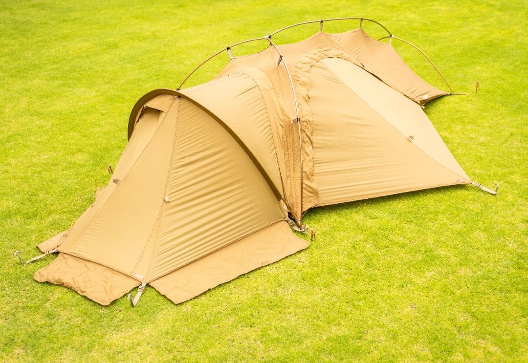 【美品・超希少】ニーモ コーダ1.5 テント NEMO CODA1.5