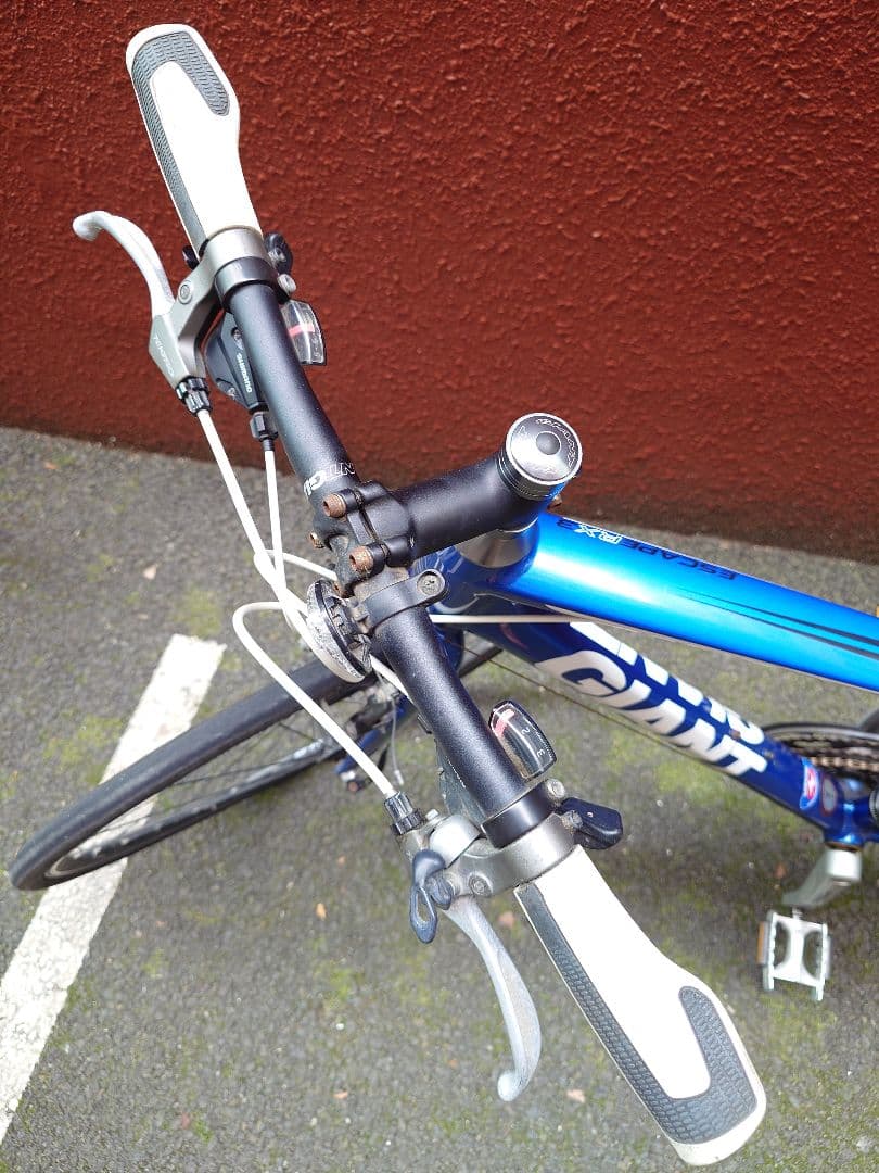 9月中にお願いします! クロスバイク GIANT RX 3 仙台引き渡しのみ