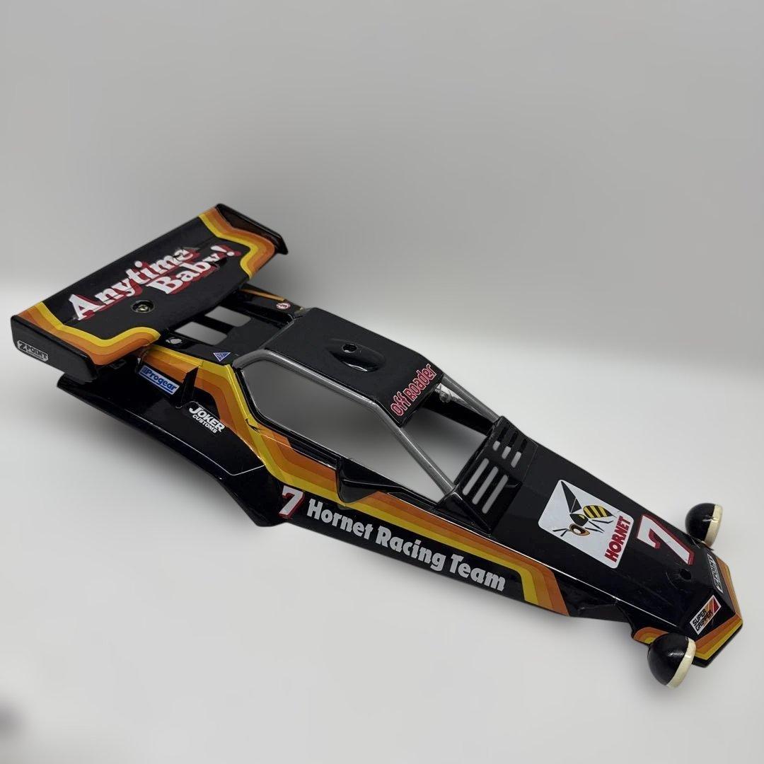 ラジコン ボディ 3点 セット タミヤ ホーネット ブロックヘッドモータース