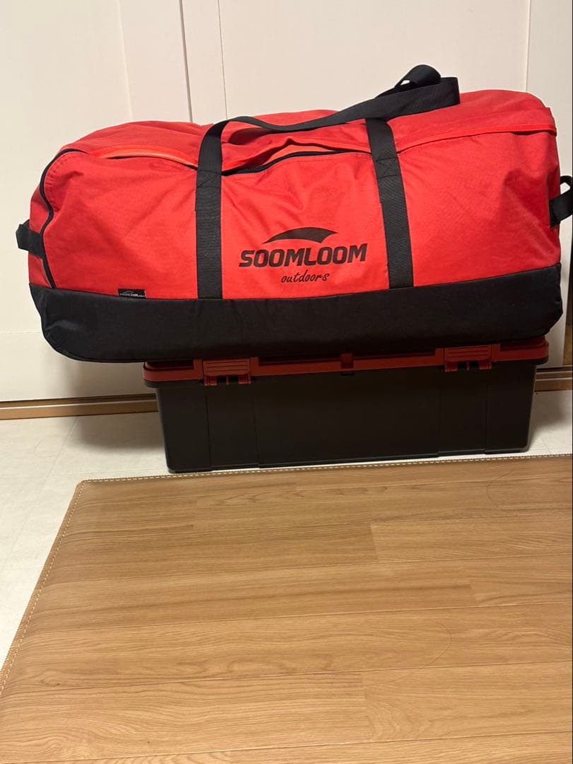 Soomloom テント超大型ドームテント