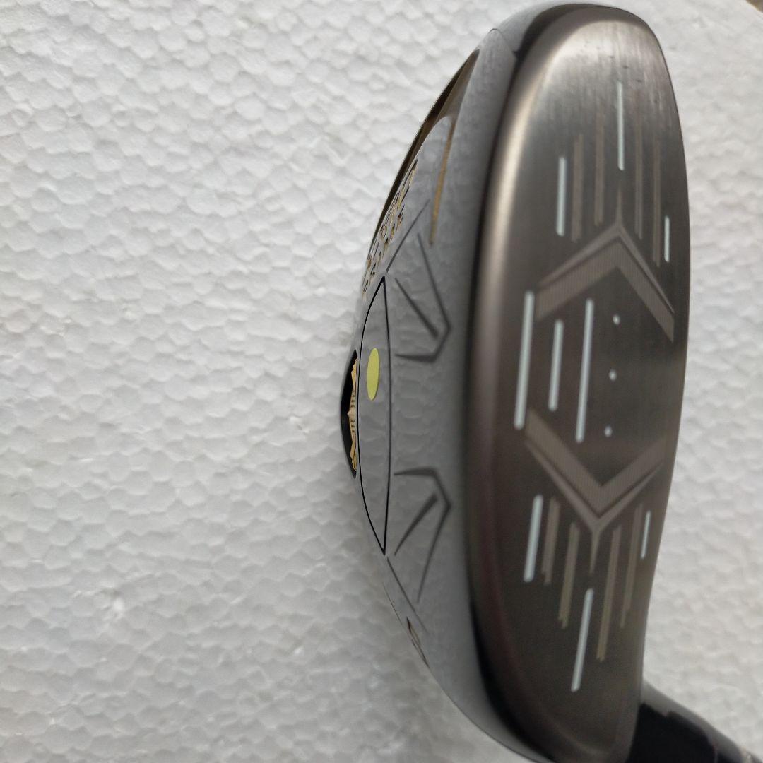 美品 XXIO11 PRIME W5 18.0 SP1100 R2シャフト