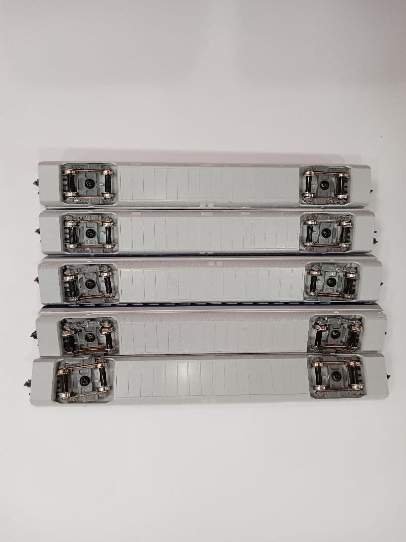 KATO 500系新幹線7両基本セット+5両増結セット　　合計12両