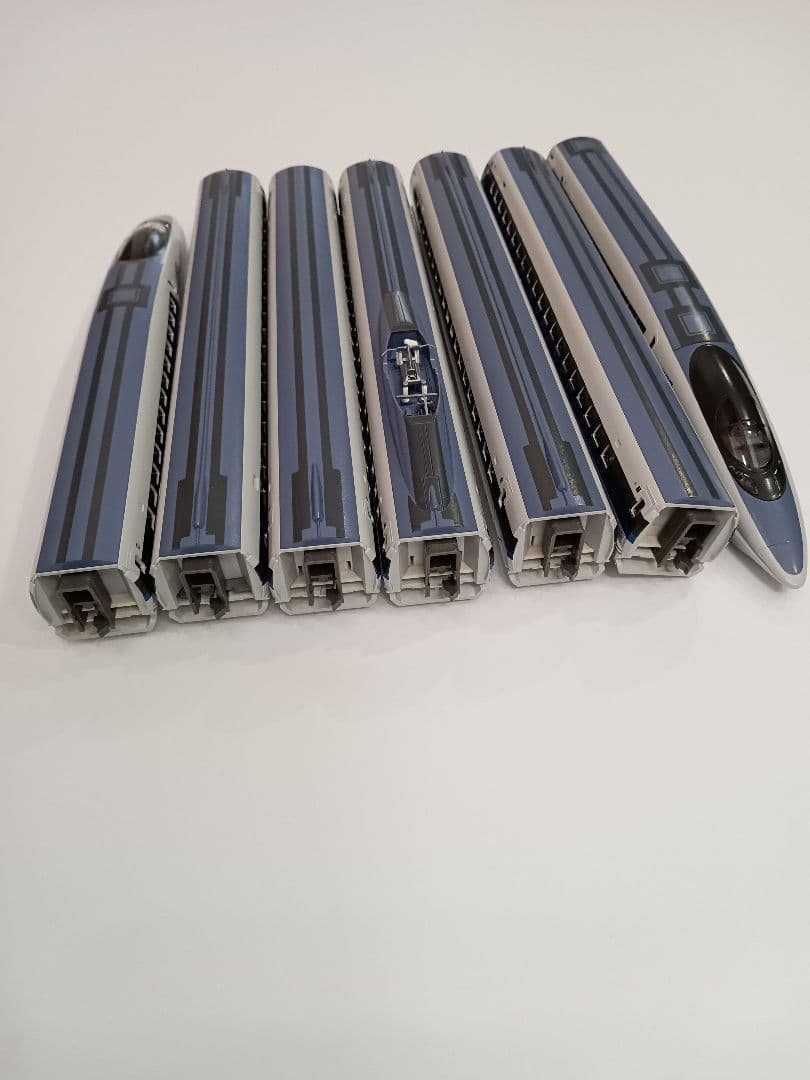 KATO 500系新幹線7両基本セット+5両増結セット　　合計12両