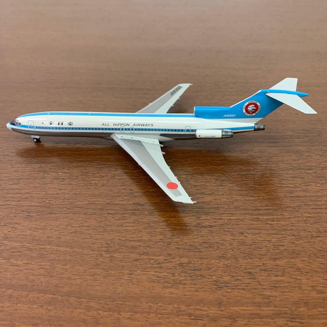 ❶　1/200　ANA 全日空　BOEING727-200 JA8350