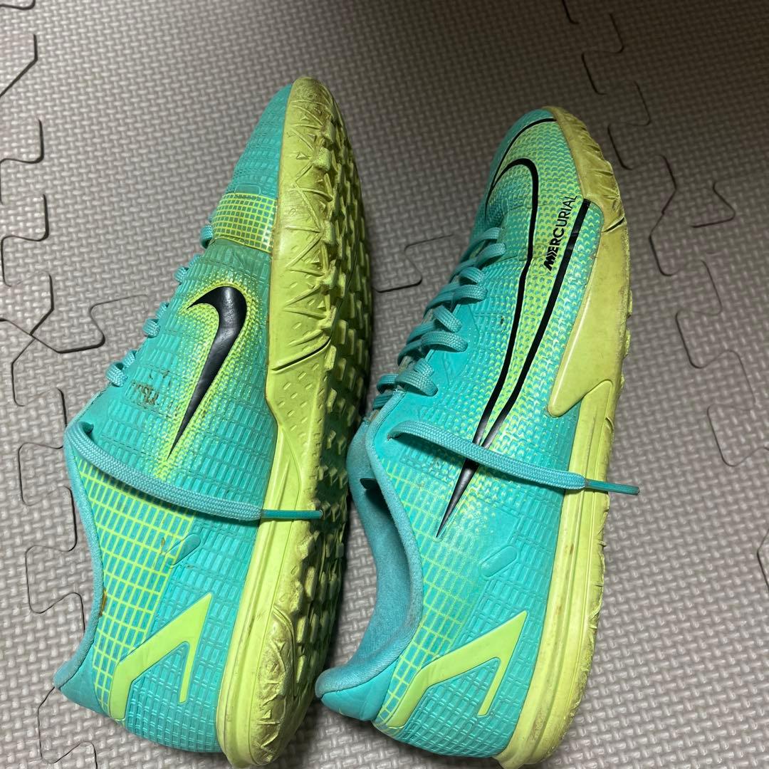 Nike シューズ ライトブルー/23㎝