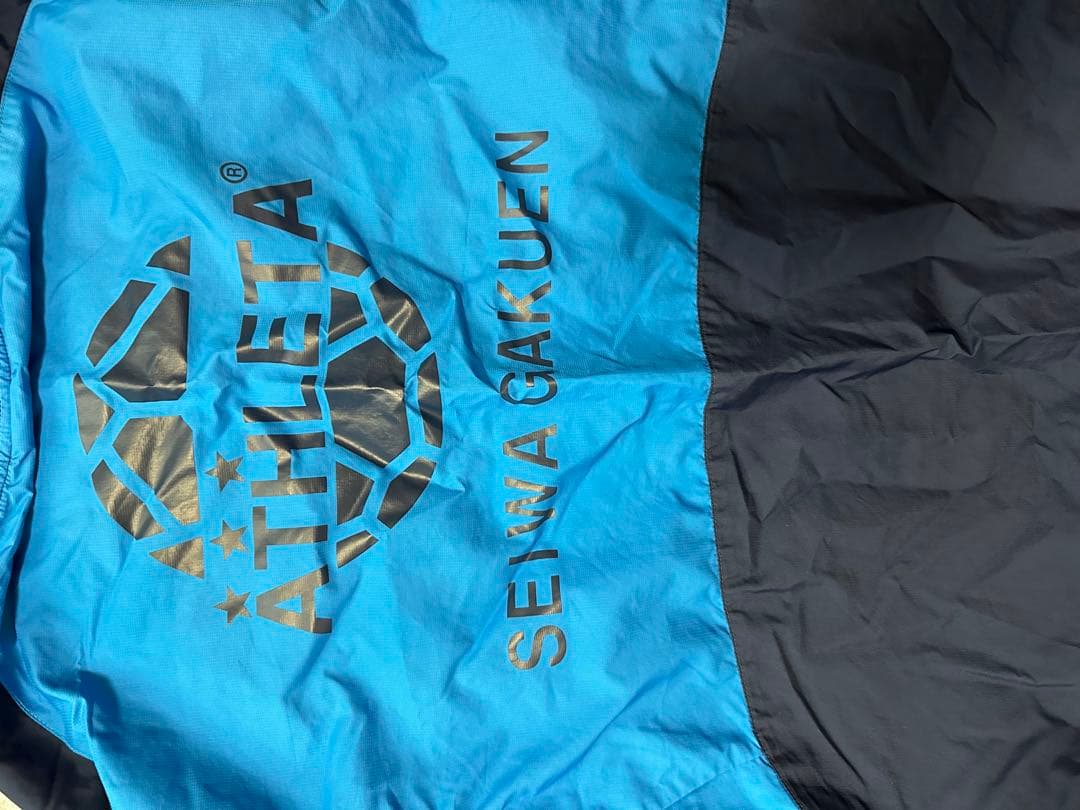 聖和学園 サッカー ピステ 上