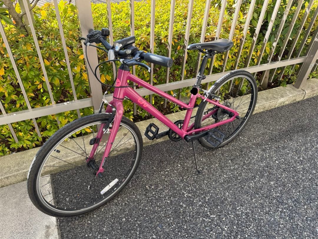 GIANT LIV ALIGHT24 クロスバイク 135センチ〜