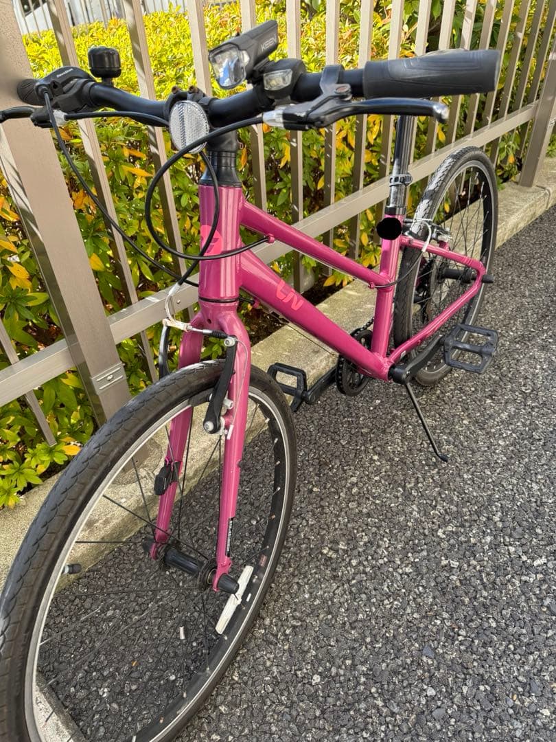 GIANT LIV ALIGHT24 クロスバイク 135センチ〜