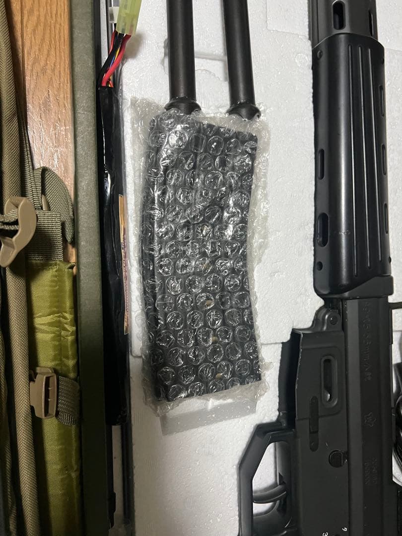 89式小銃　エアガン