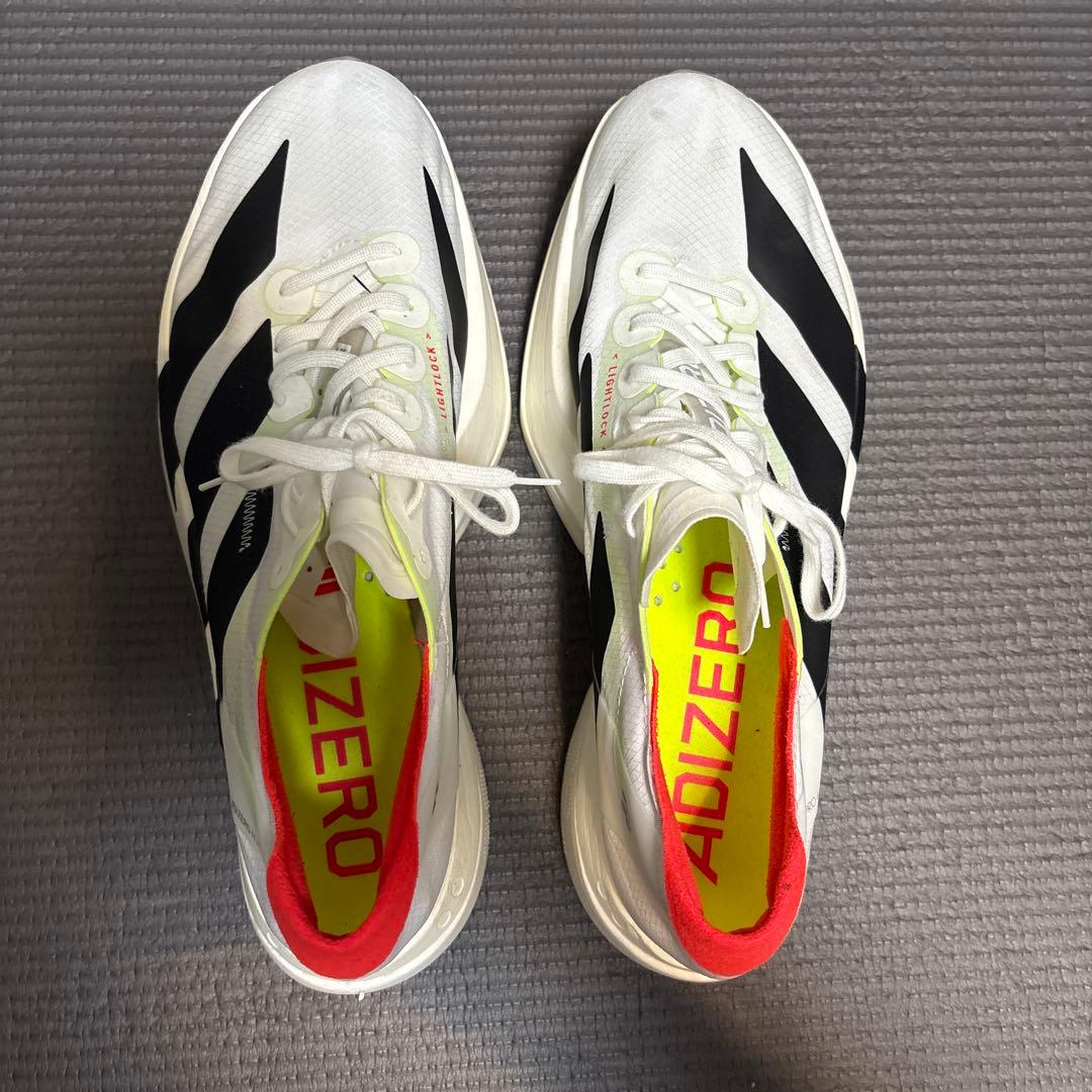 adidas ADIZERO ADIOSアディオスプロ4 26.5cm