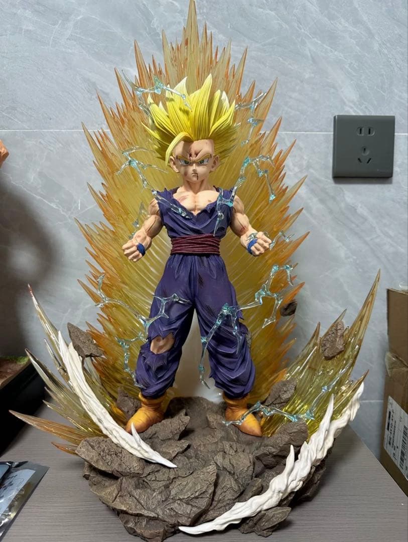 孫悟飯　ドラゴンボール　フィギュア　1／4スケール　高配版