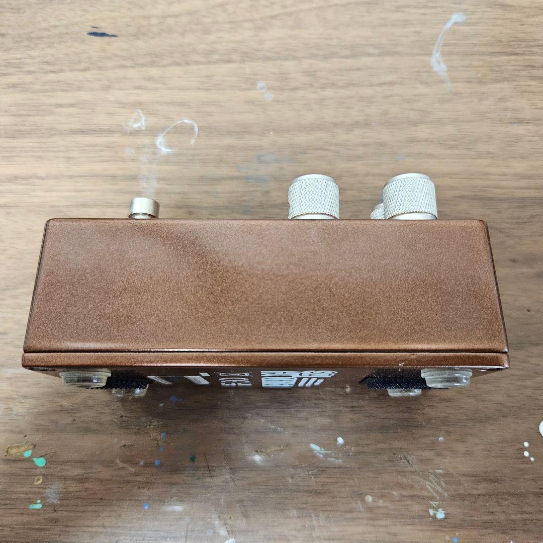 ギター SolidGoldFX Supa Funk Envelope Bi-Filter