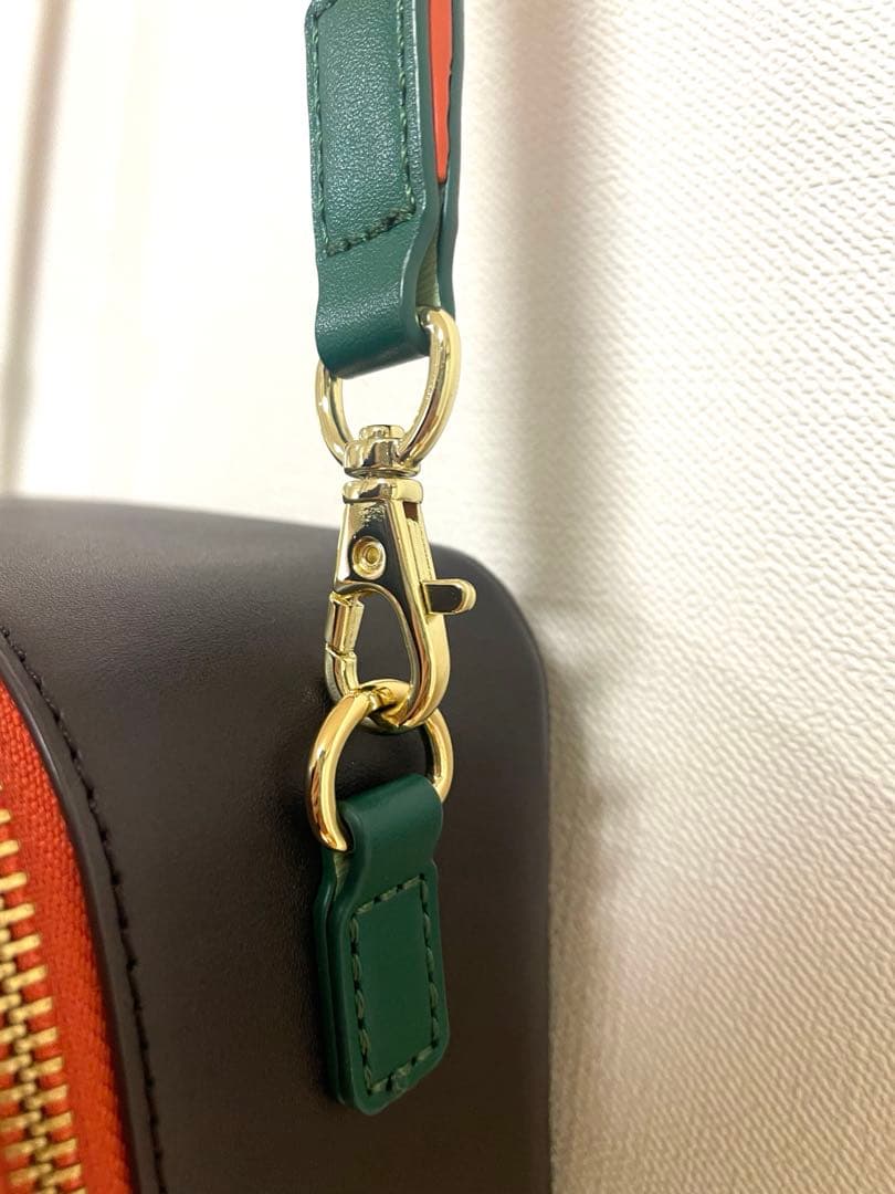 爆豪 SamanthaThavasa Petit Choice ショルダーバッグ