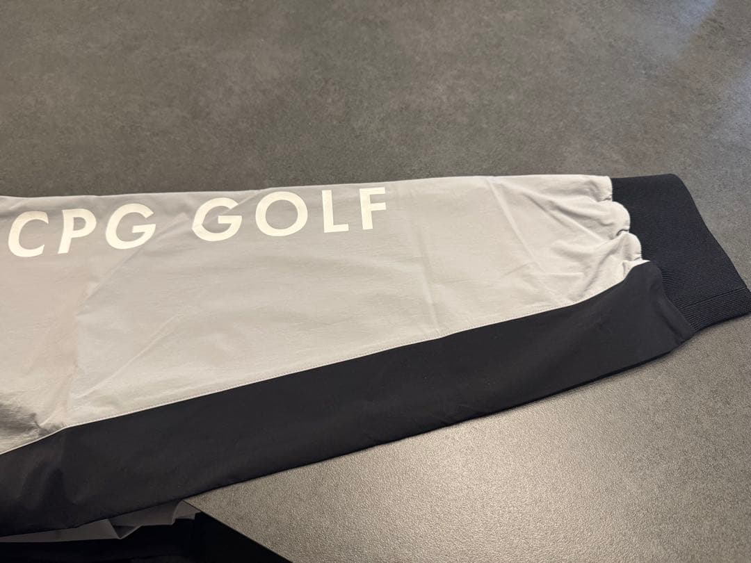 【CPG GOLF】ジョガーパンツ (3)