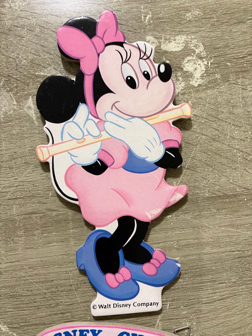 Disney ウォールデコレーション 壁掛け ディズニー アンティーク