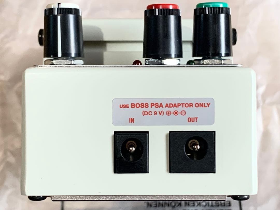 BOSS LS-2 Line Selector ラインセレクター エフェクター