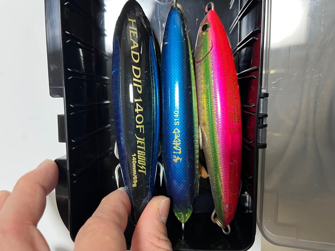 キャスティング用ルアー　まとめ売り　シマノ　ヤマリア