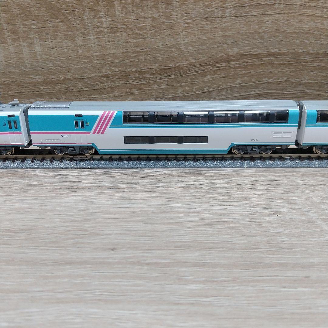 モデモ NP501 小田急ロマンスカー 20000形RSE あさぎり