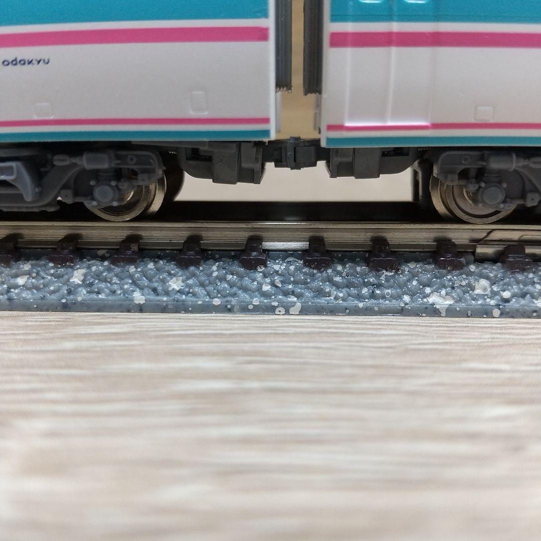 モデモ NP501 小田急ロマンスカー 20000形RSE あさぎり