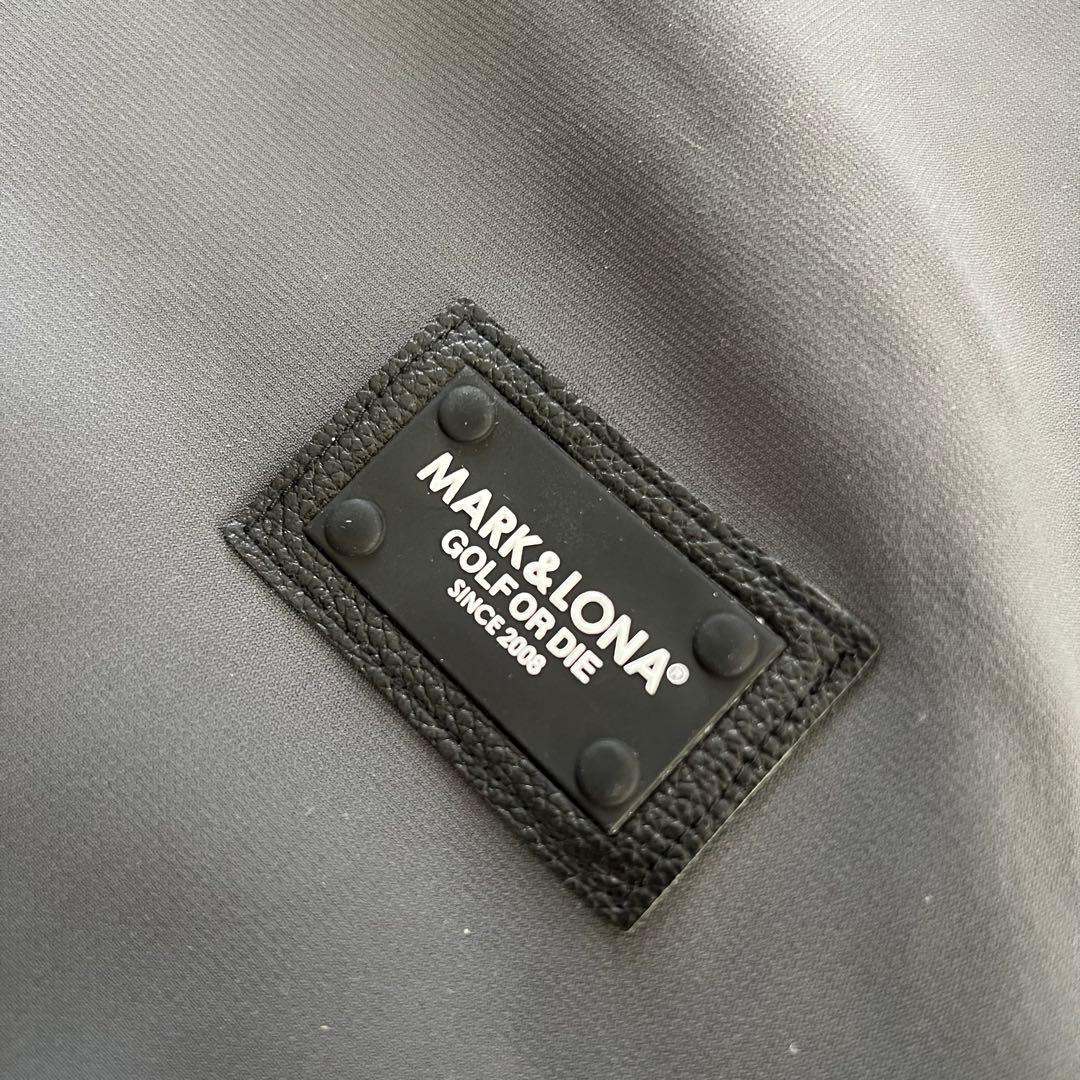 【新品】MARK&LONA マークアンドロナ　スウェット　トレーナー　メンズ