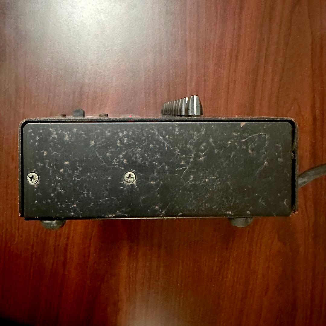 BOSS(Roland製) GE-10 ビンテージ　グラフィックイコライザー