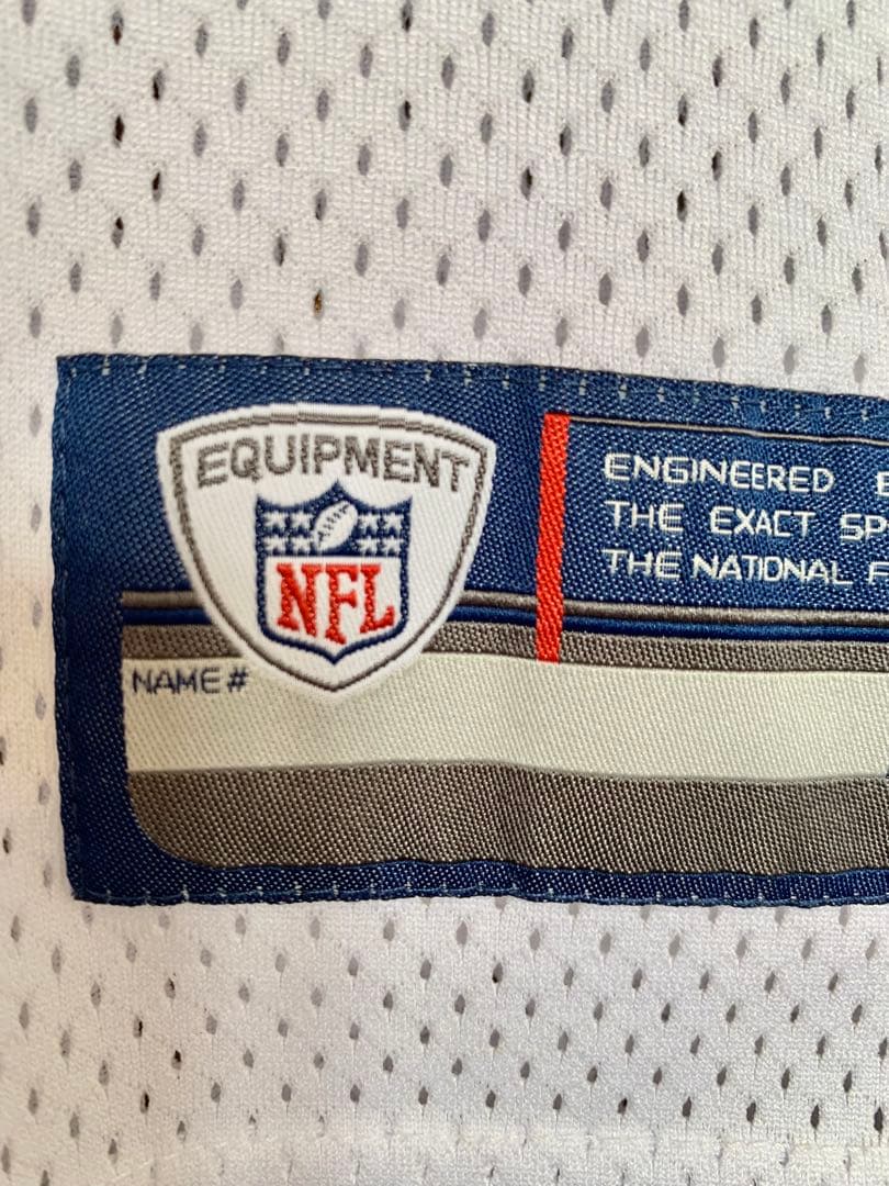 NFL LAレイダース ボージャクソン オーセンティックジャージー