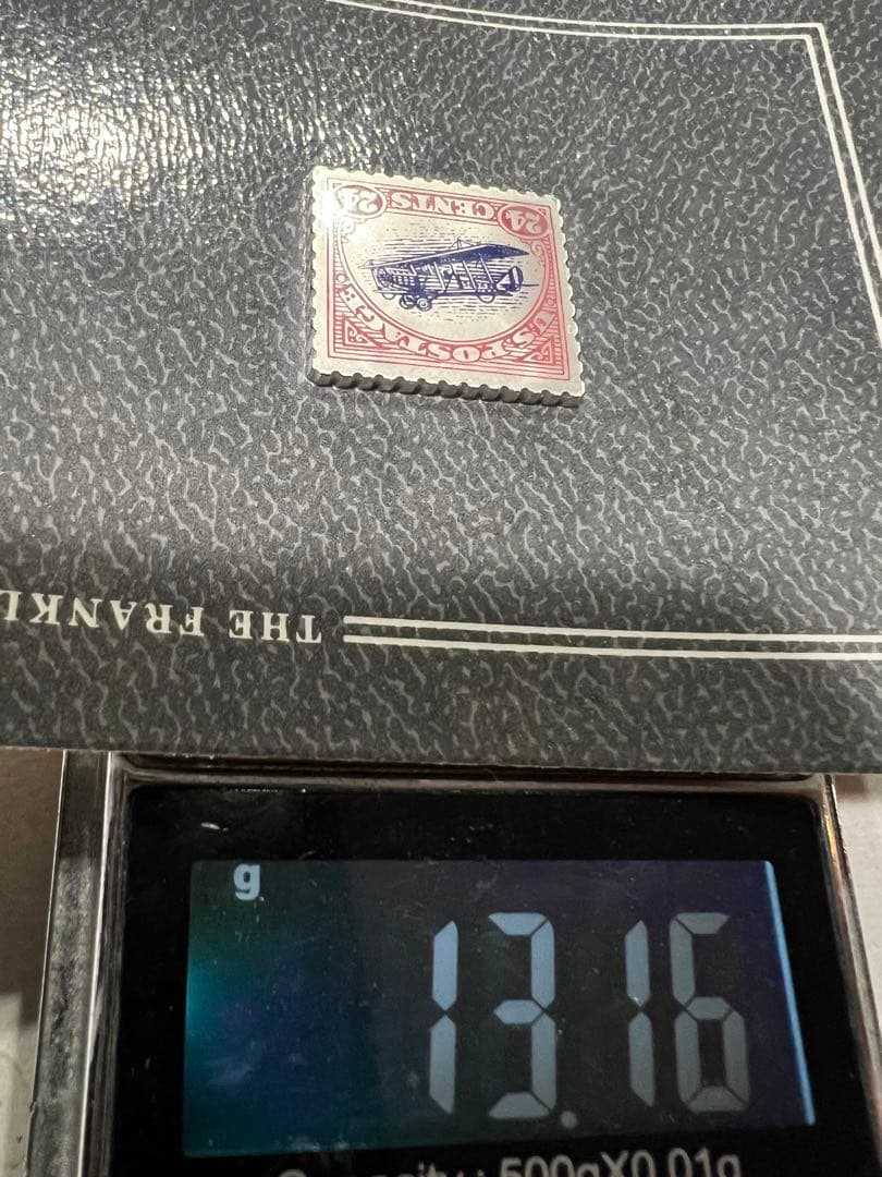 4306【アメリカ・銀貨】1983年　銀製　メダル