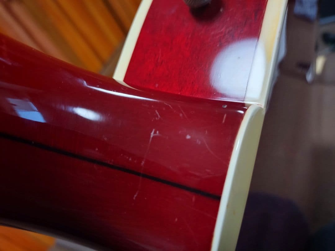 Gretsch テネシーローズ　※毎日値下げします。