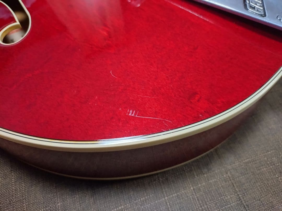 Gretsch テネシーローズ　※毎日値下げします。