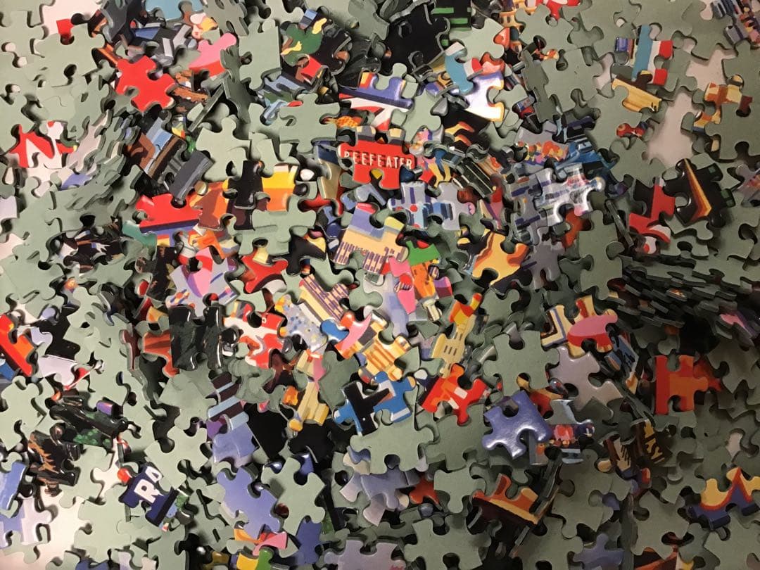 セール❗️ジグソーパズル　1000ピース　ヒロ・ヤマガタ　プレミエ　ショウ