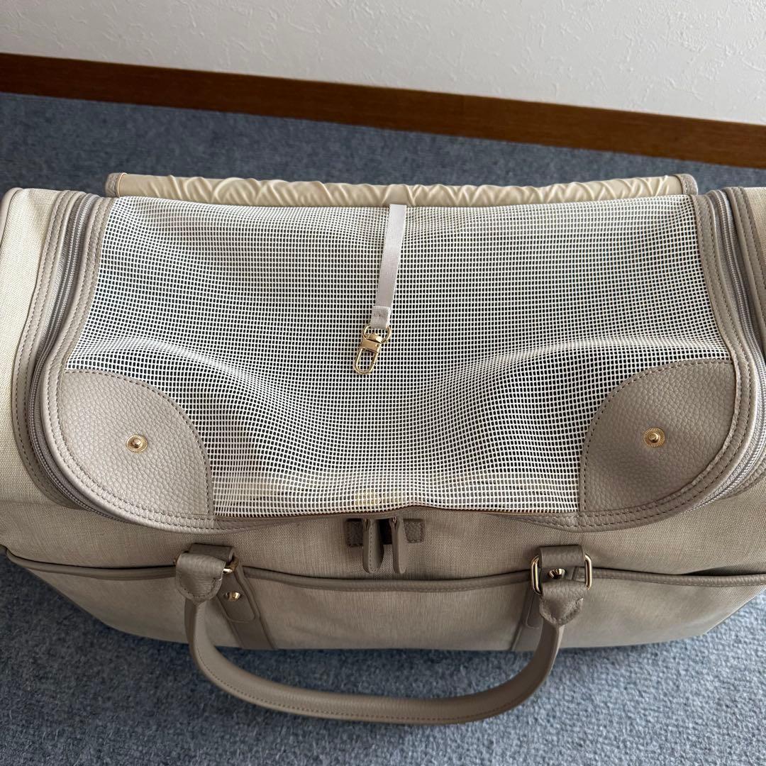 MILLIONG GETAWAY ミリオン ゲットアウェイ キャリーバッグ 犬猫