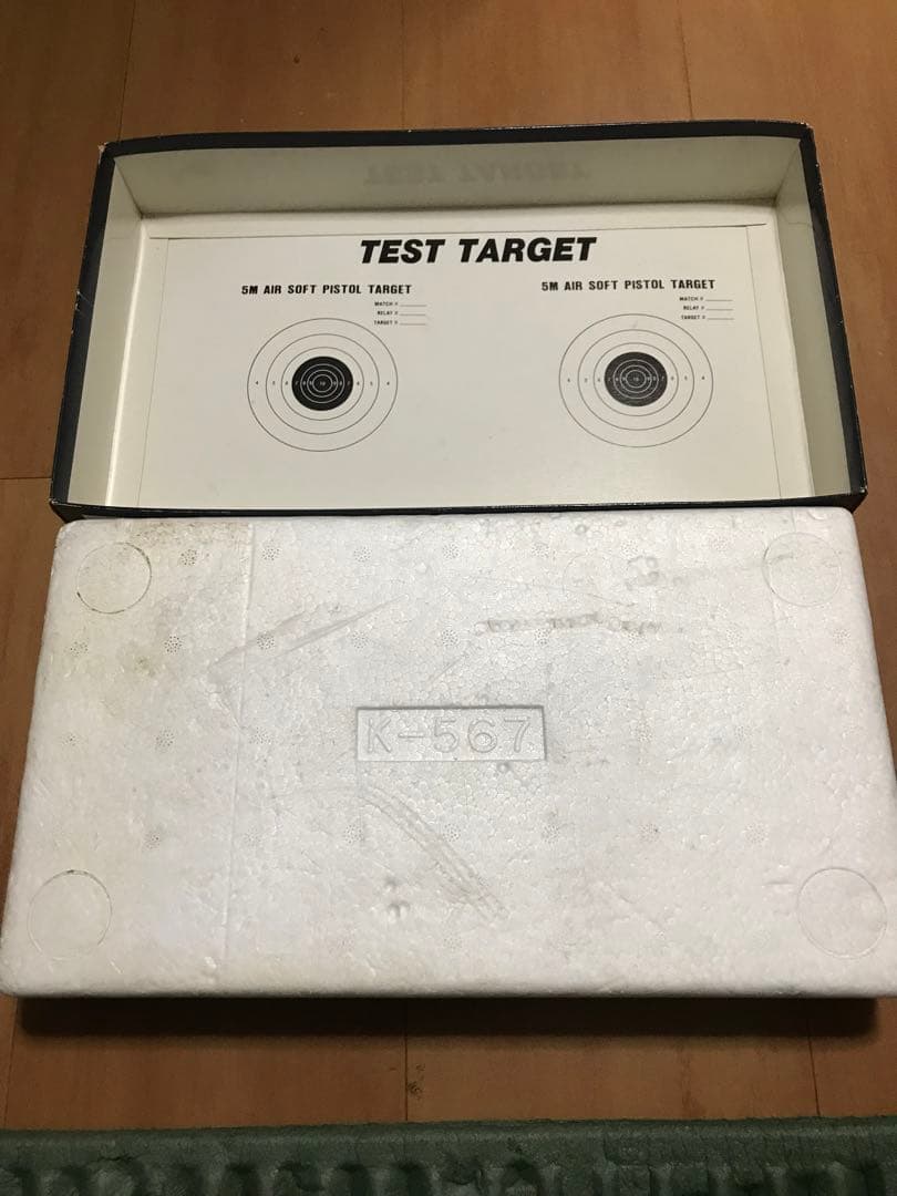 mgc ハードボーラー　ジャンク