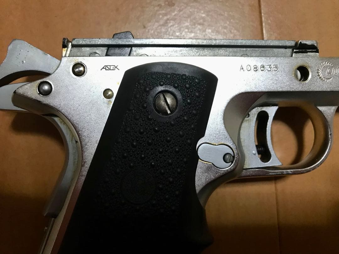 mgc ハードボーラー　ジャンク