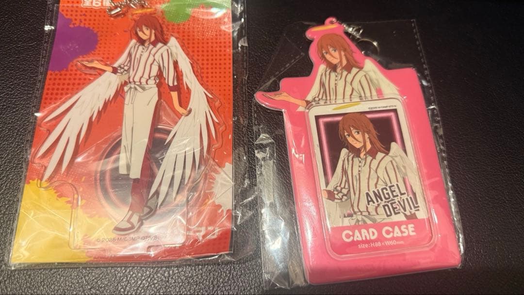 チェンソーマン天使