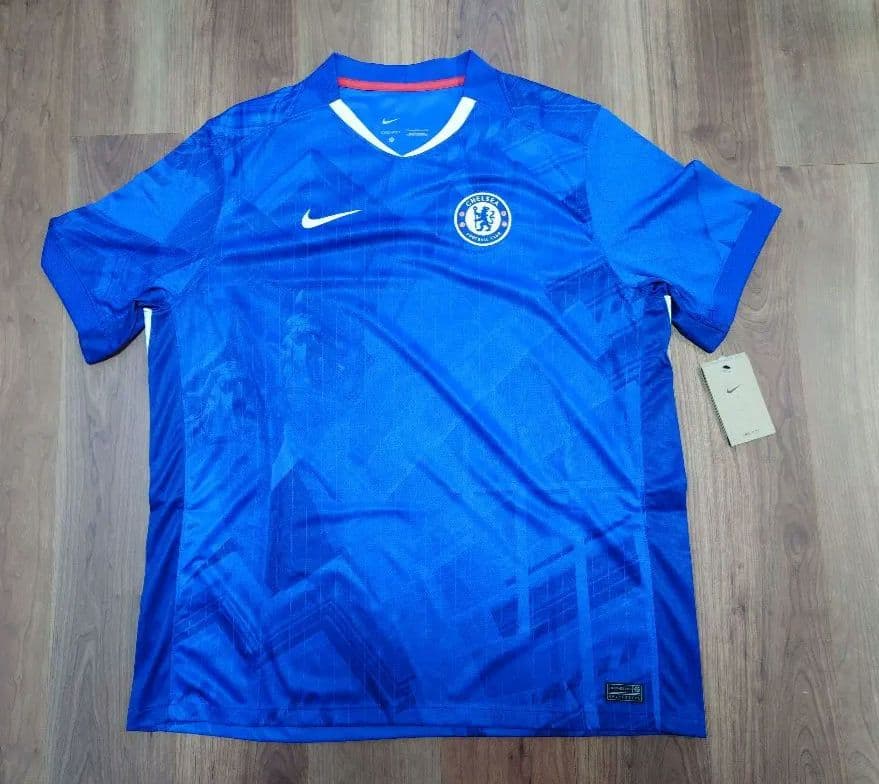 新品タグ付　25-26 チェルシー  ユニフォーム