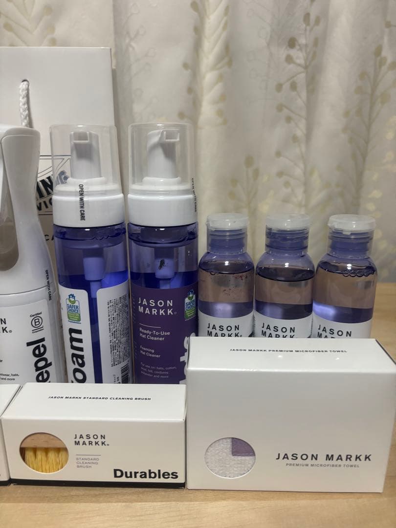 JASON MARKK クリーナーセット