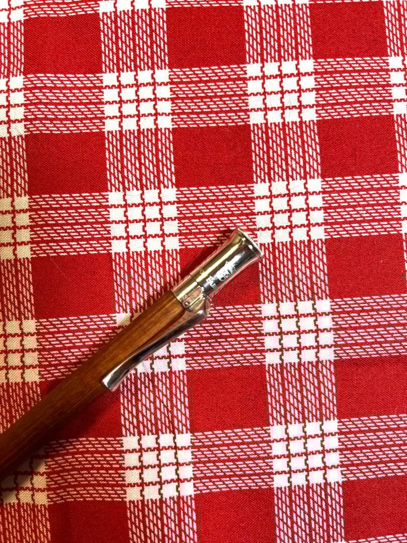 ファーバーカステル　伯爵コレクション　ペルナンブコ　ボールペン