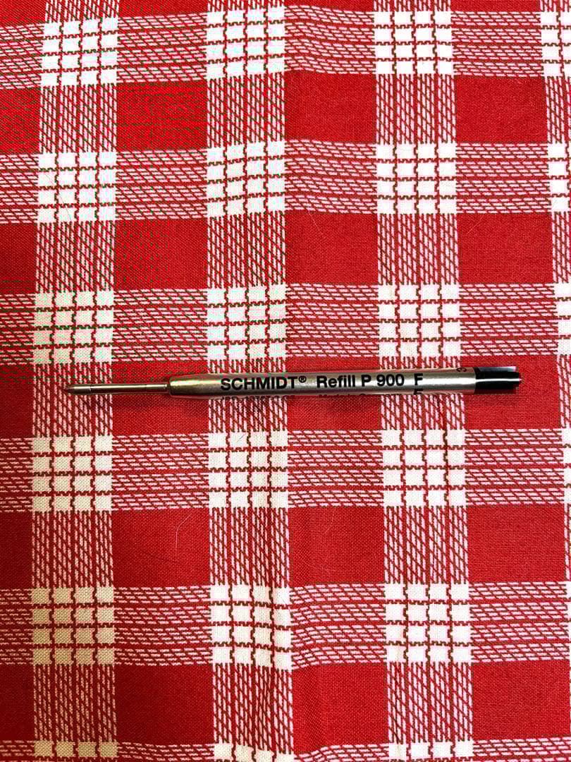 ファーバーカステル　伯爵コレクション　ペルナンブコ　ボールペン