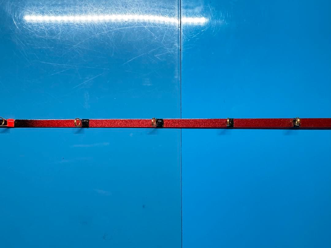 ワカサギ穂先 疾風　威龍-IRYUU-