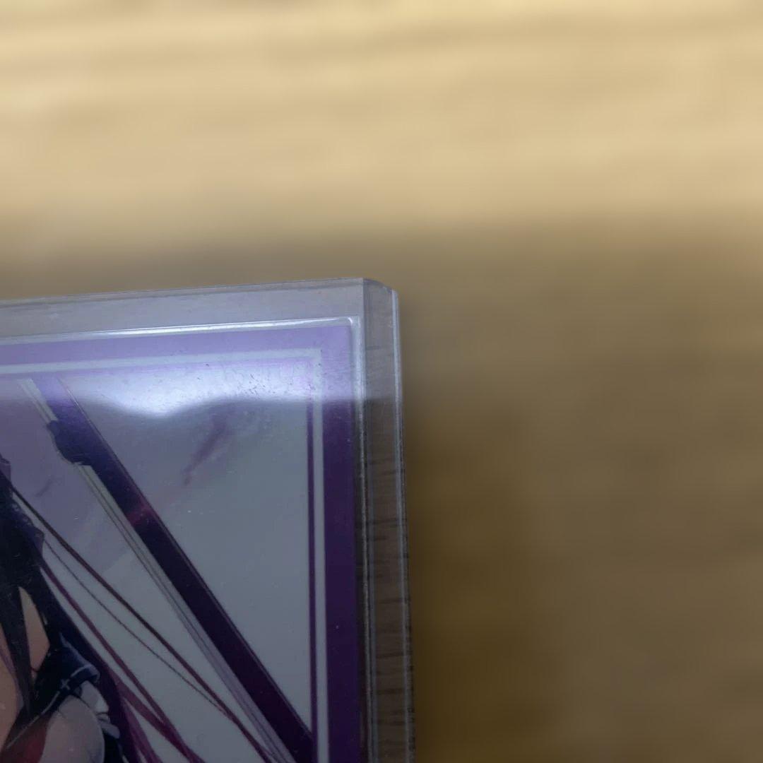 Chaos TCG 鳶沢みさきサインカード