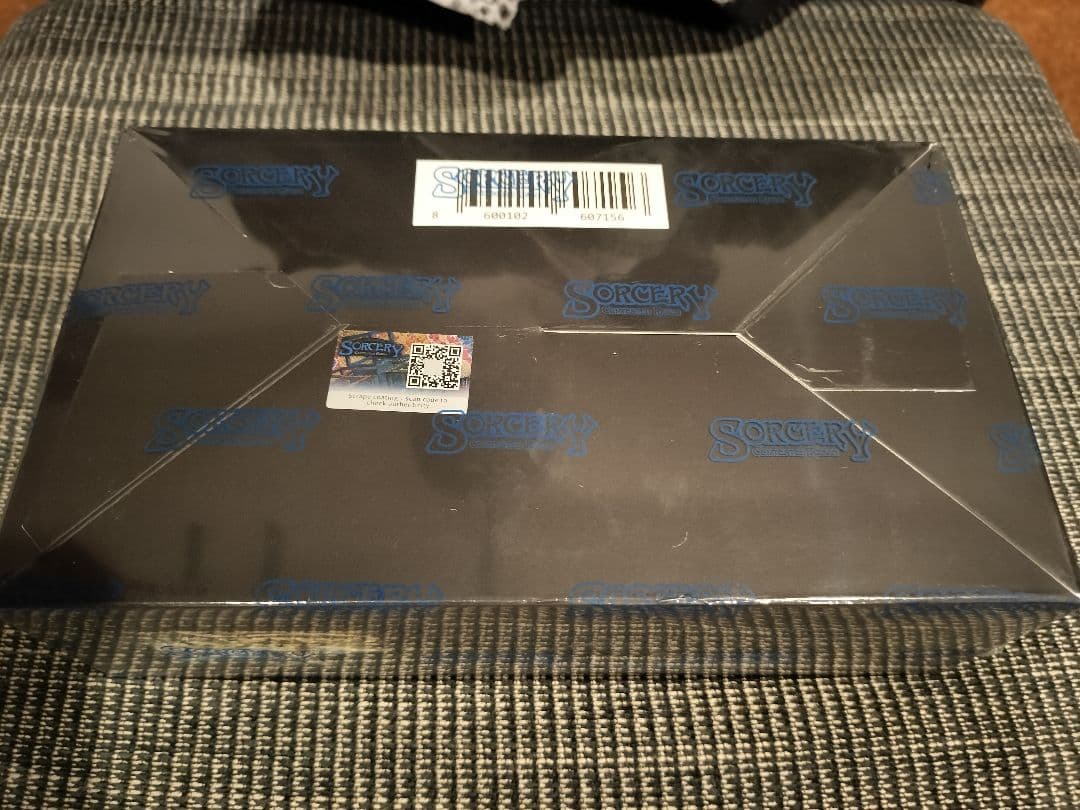 Socery TCG β ブースター 英語 未開封【8/6〜20配送不可です】