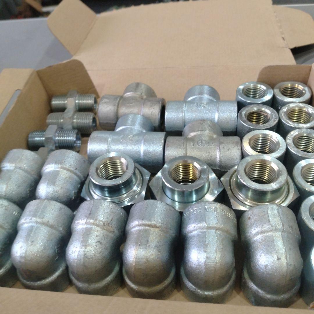 [PT 高圧継手] 15A　　 倉庫保管品　セット販売