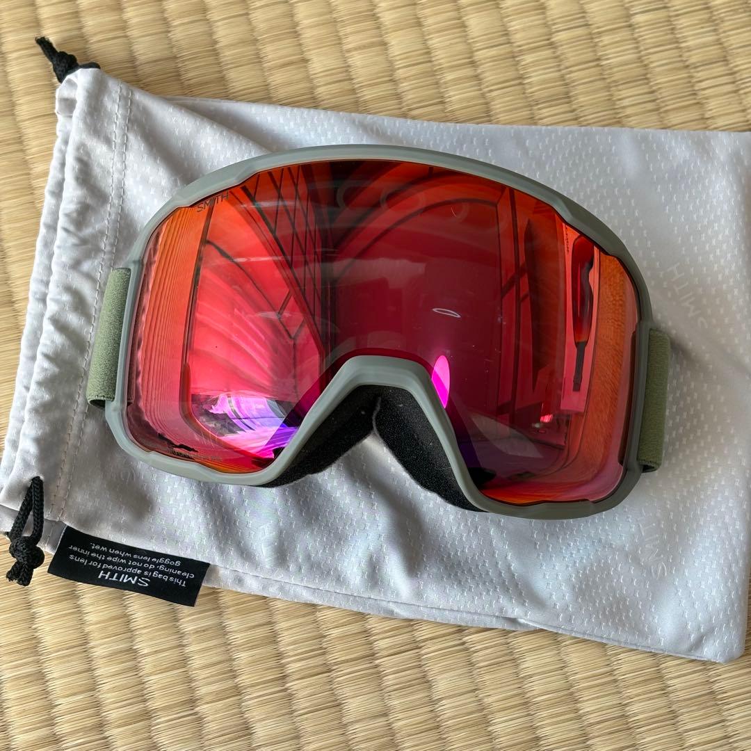 SMITH Preview 25-26 新品未使用品