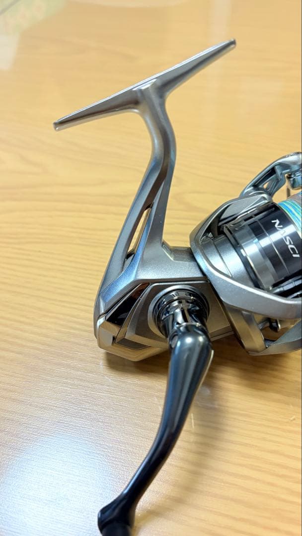 【美品】21 ナスキーC3000HG