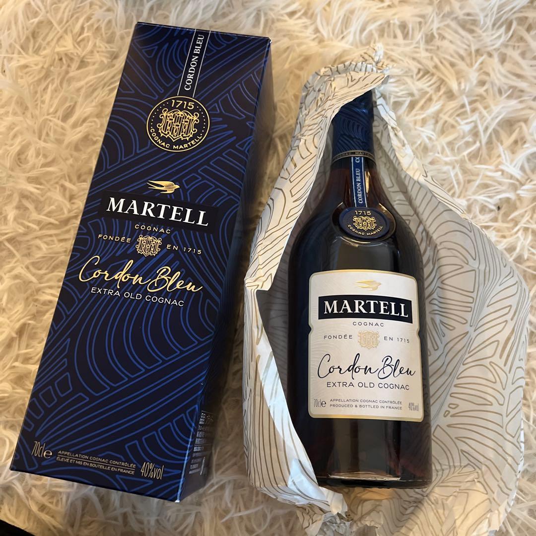 MARTELL Cordon Bleu コニャック 700ml