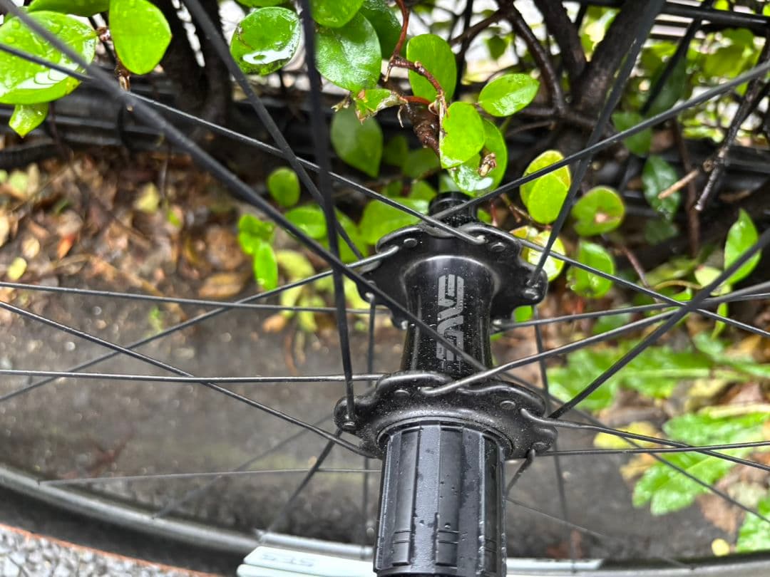 ENVE4.5AR チューブレス