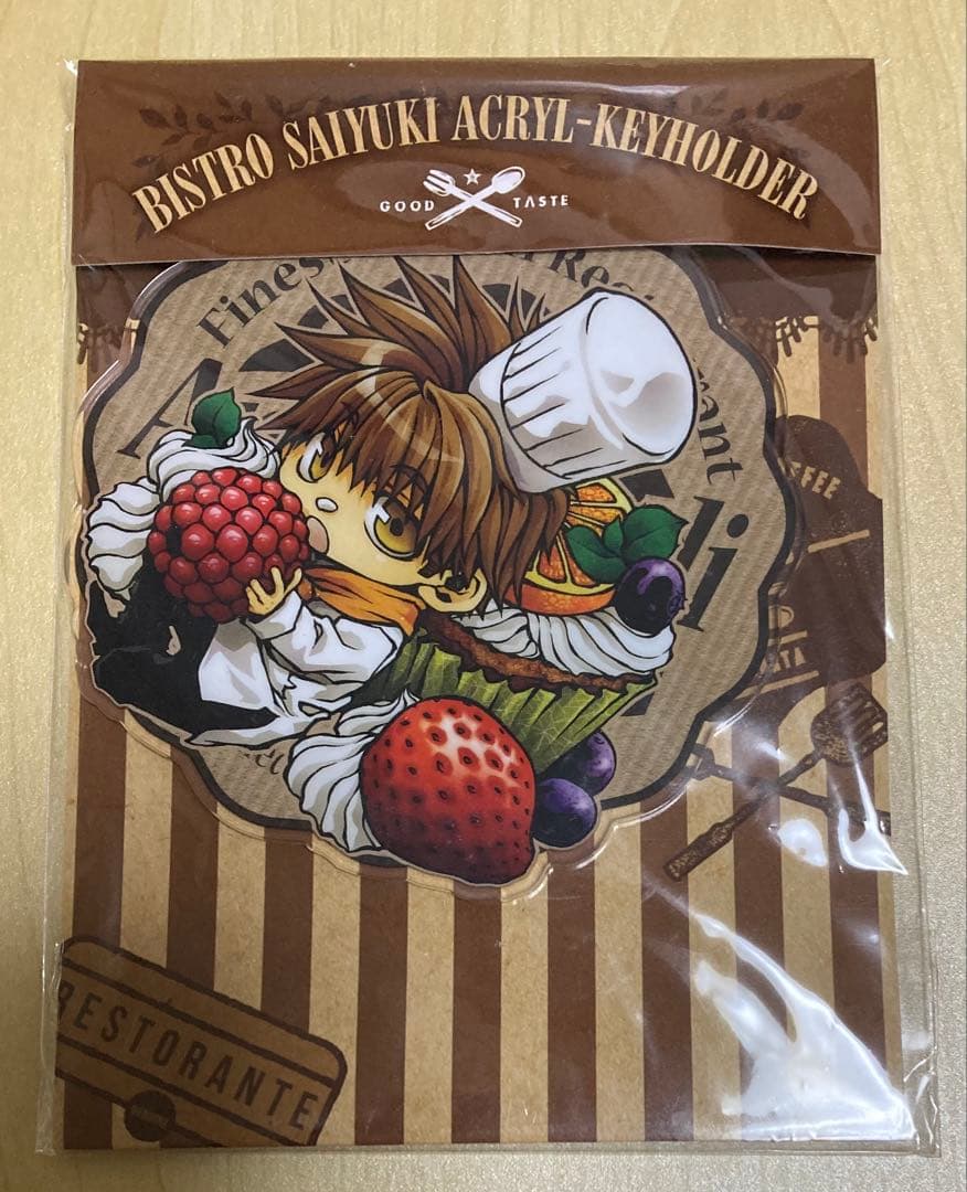 最遊記 アクキー 三蔵 悟空 悟浄 八戒 金蝉 悟空 捲簾 天蓬