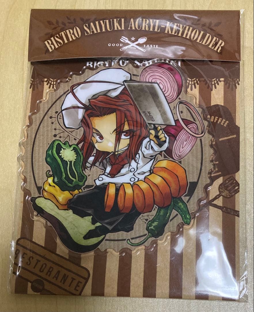 最遊記 アクキー 三蔵 悟空 悟浄 八戒 金蝉 悟空 捲簾 天蓬