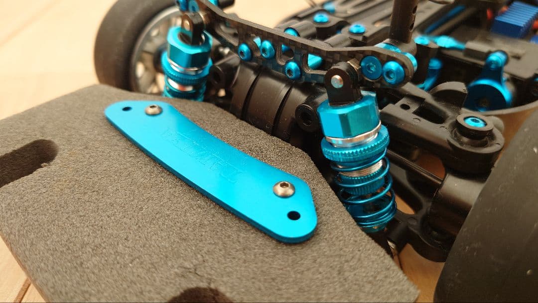 タミヤ　TT-01 ボディセット　現状渡し